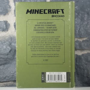 Minecraft - Le livre secret des survivants (02)